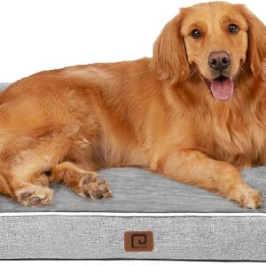 EHEYCIGA Orthopedic Dog Beds for Extra Large Dogs